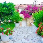 Bougainvill Sunset Saranda
