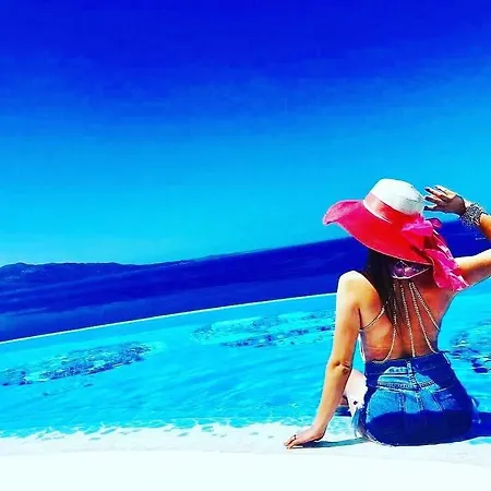 Villa Bougainvill Sunset