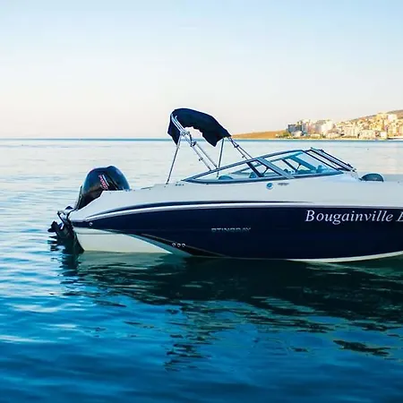 Villa Bougainvill Sunset