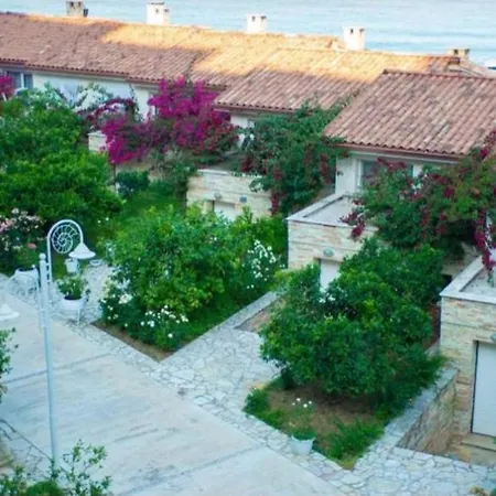 Willa Bougainvill Sunset Saranda