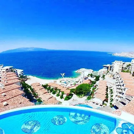 Willa Bougainvill Sunset Saranda