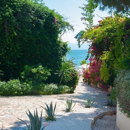 Bougainvill Sunset * Saranda