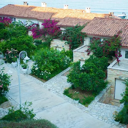 Bougainvill Sunset * Saranda