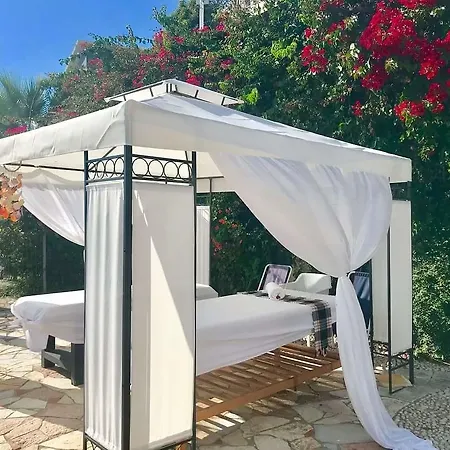 Willa Bougainvill Sunset *