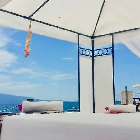 Bougainvill Sunset 빌라 Sarandë