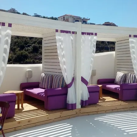 빌라 Bougainvill Sunset