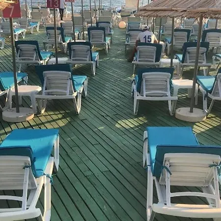 Bougainvill Sunset * Saranda