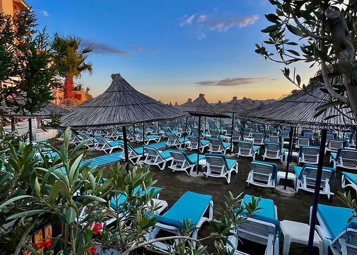 别墅 Bougainvill Sunset *