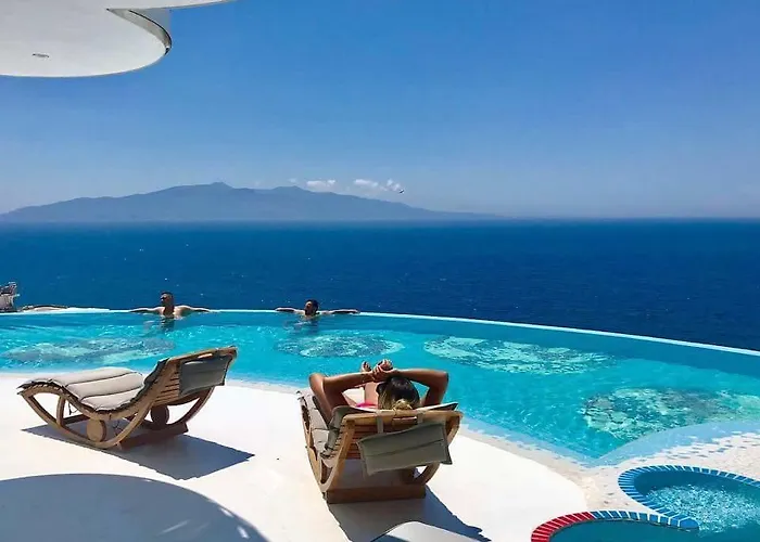 Bougainvill Sunset 别墅