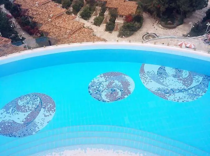 Bougainvill Sunset 别墅