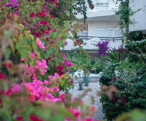 Bougainvill Sunset Villa *