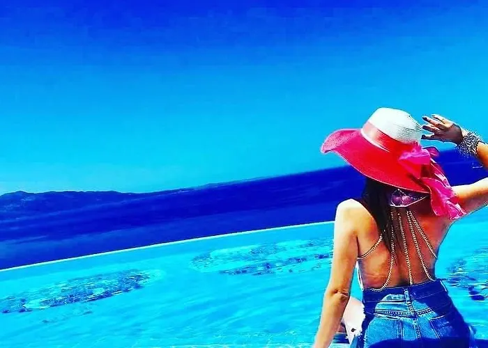 别墅 Bougainvill Sunset