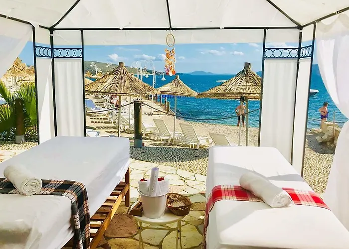 Bougainvill Sunset 别墅