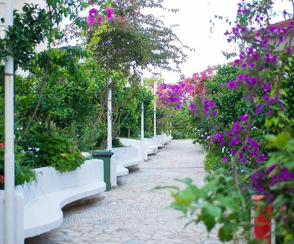 别墅 Bougainvill Sunset Sarandë